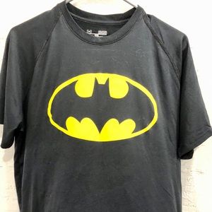Under Armor Heat Gear Batman t-shirt
